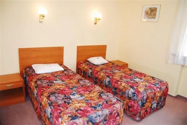 Apartment Pokoje Goscinne Harctur Warsaw Poland